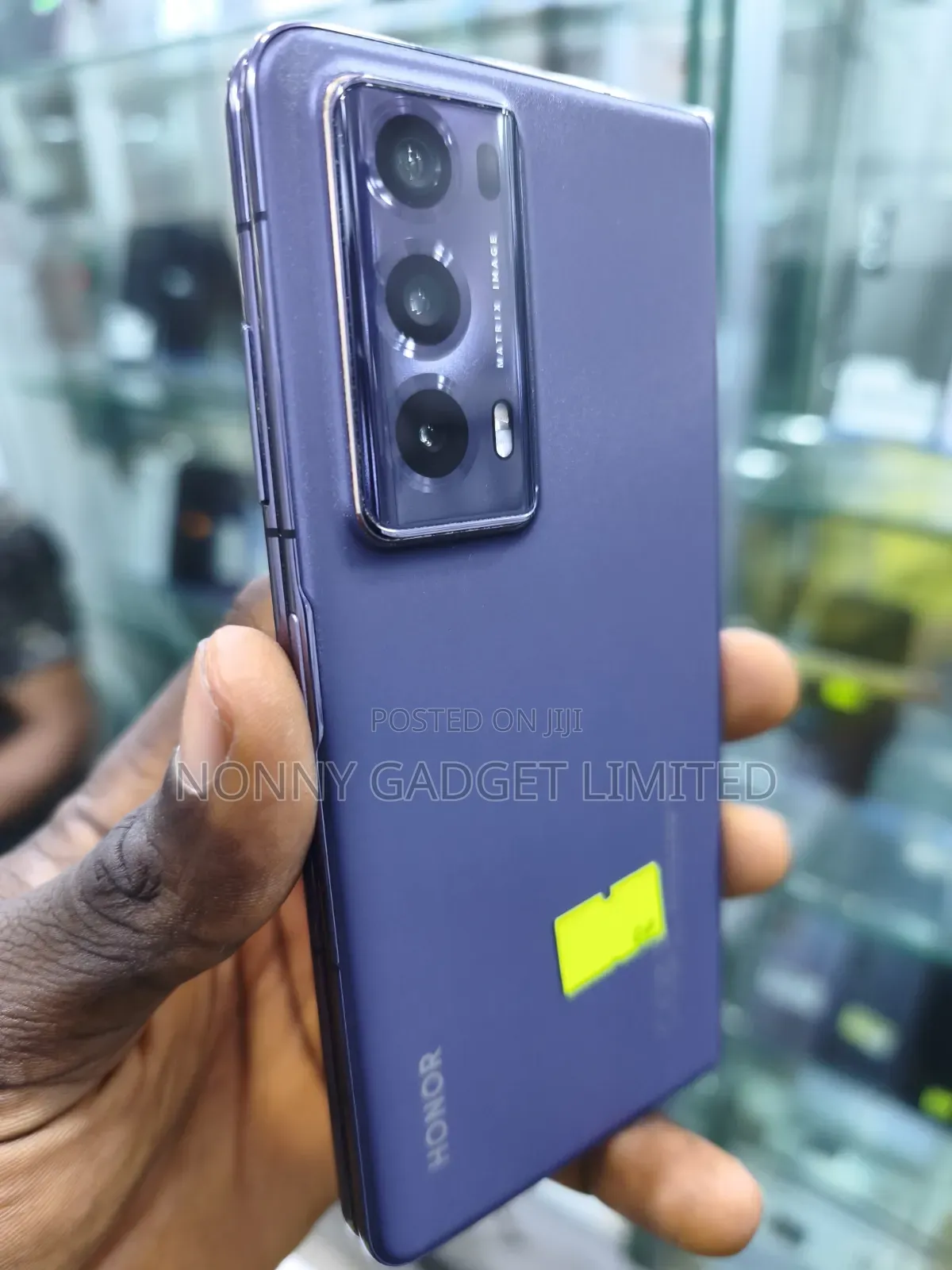 Honor Magic V2 512 GB Purple
