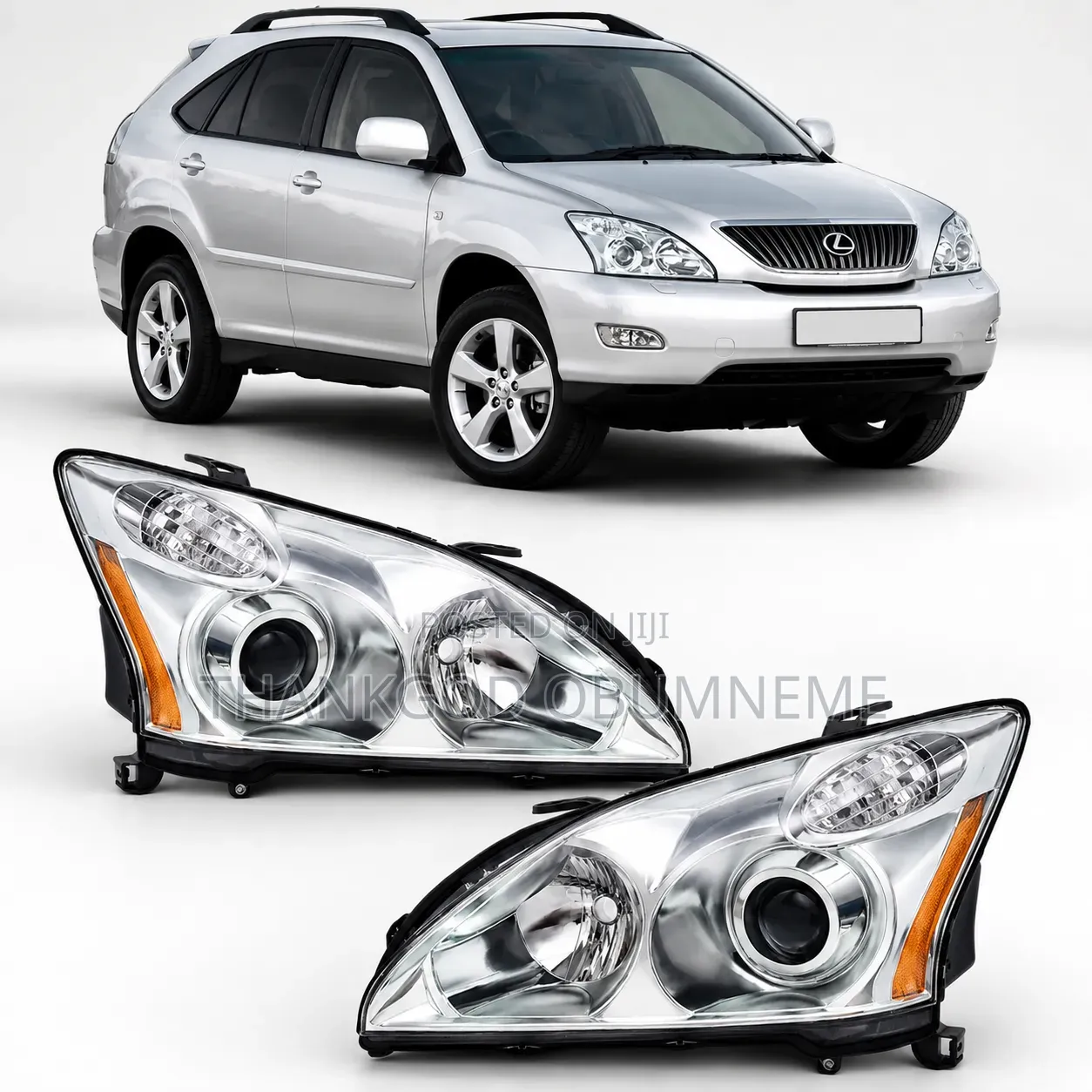 Brand New Headlamp for Rx 330