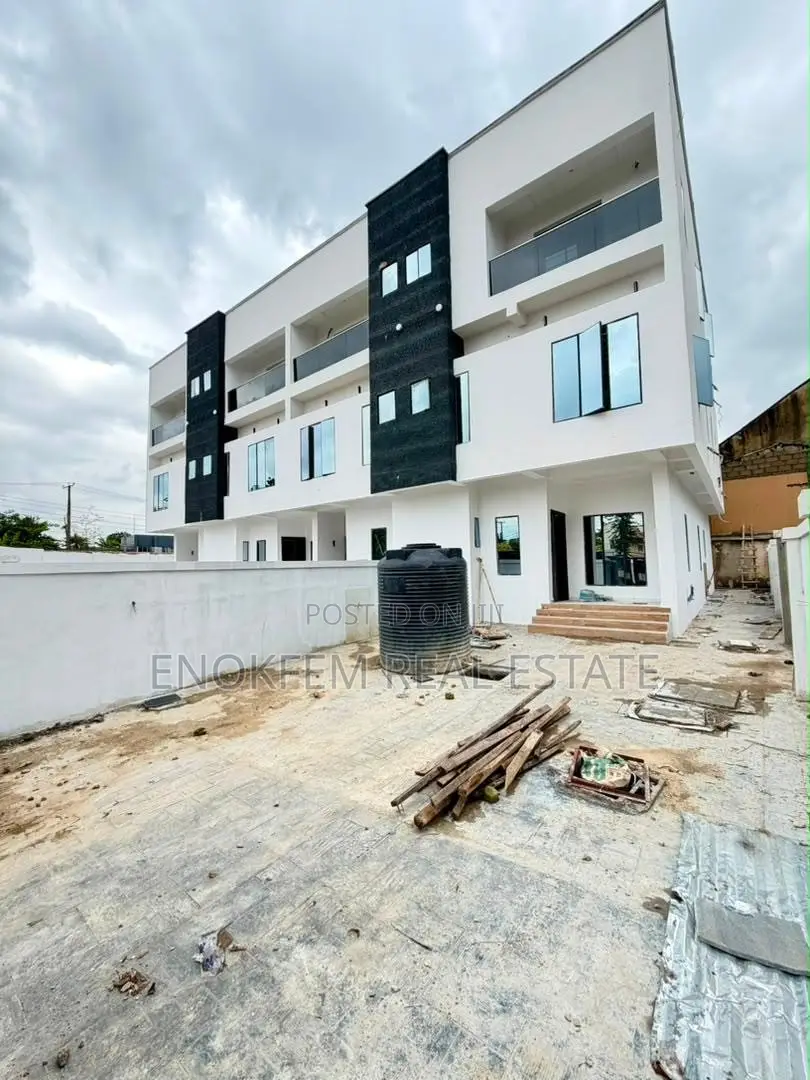 4bdrm Duplex in Ikeja GRA for sale