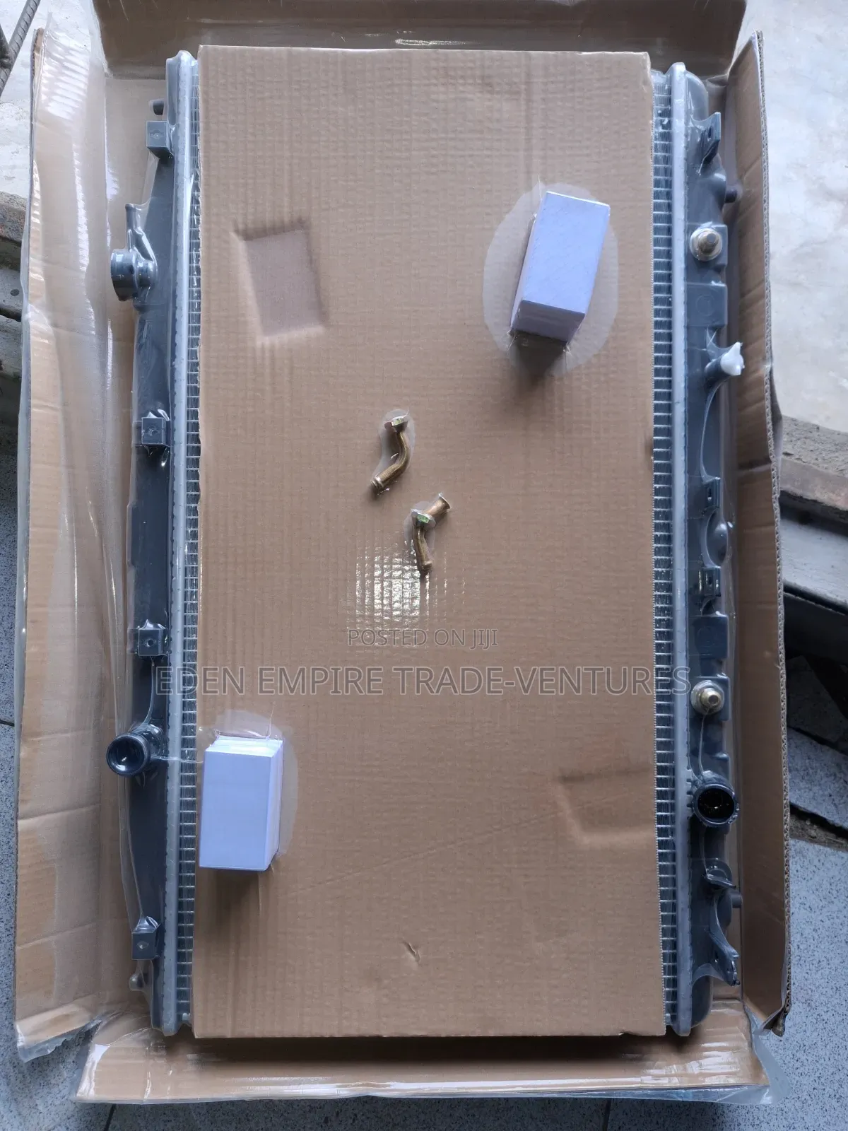 High-Performance Radiator for Honda Accord (2008–2012)