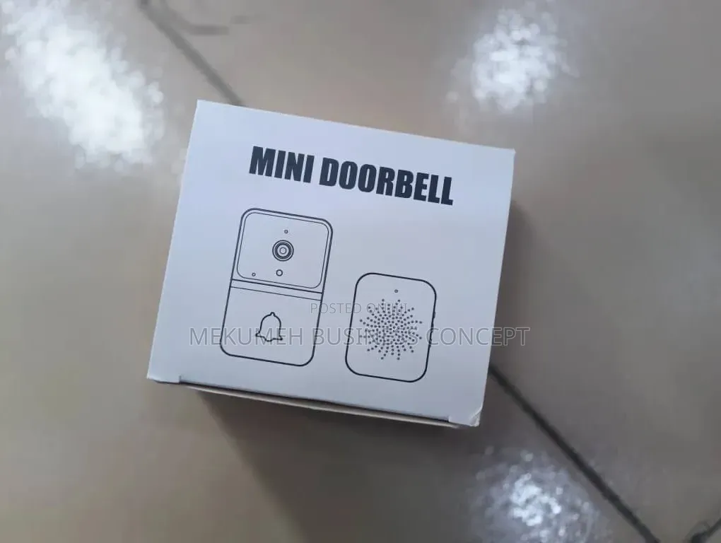 Wifi Video Mini Door Bell