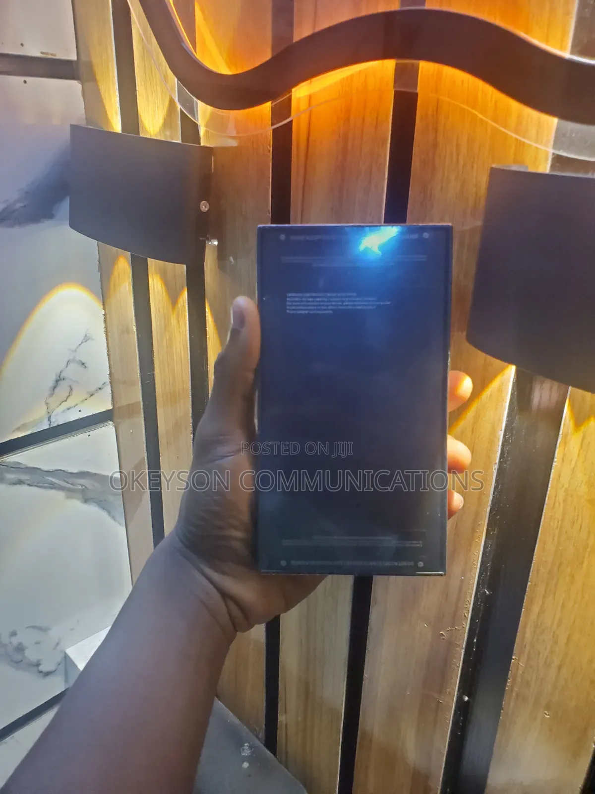 New Samsung Galaxy S24 Plus 256 GB Black