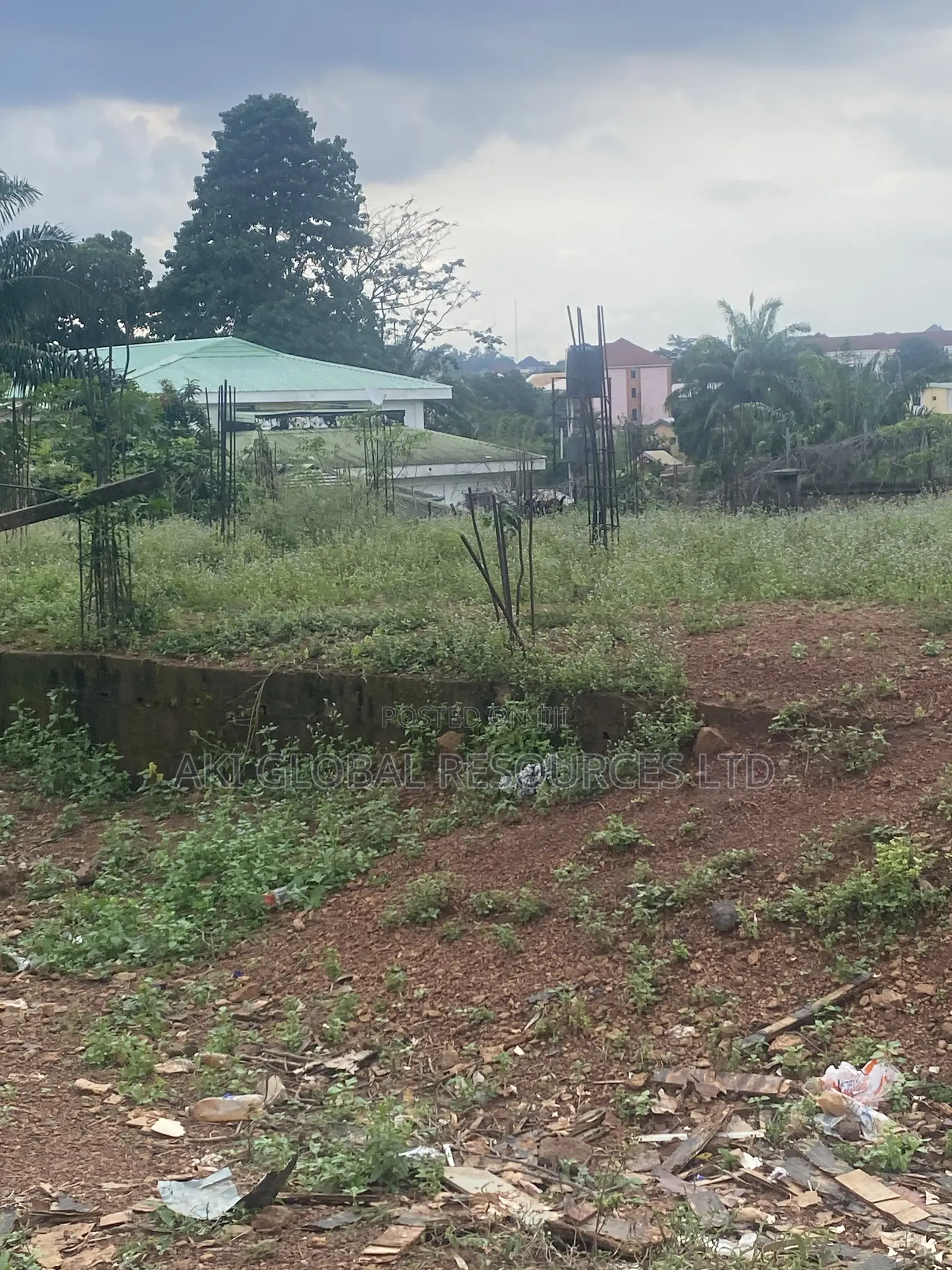 A Rare Luxury Land Opportunity in the Heart of Nza Street  Enugu