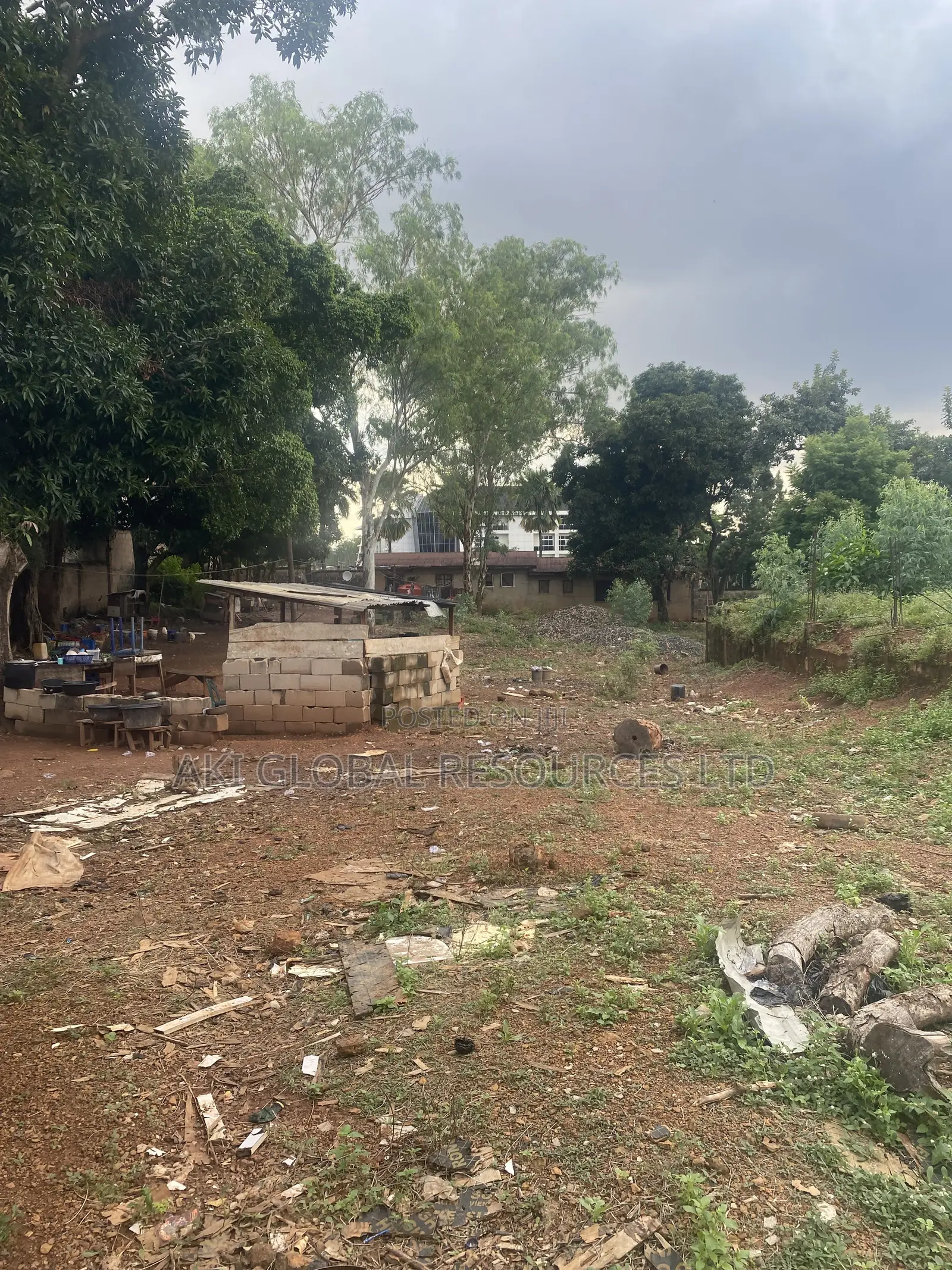 A Rare Luxury Land Opportunity in the Heart of Nza Street  Enugu