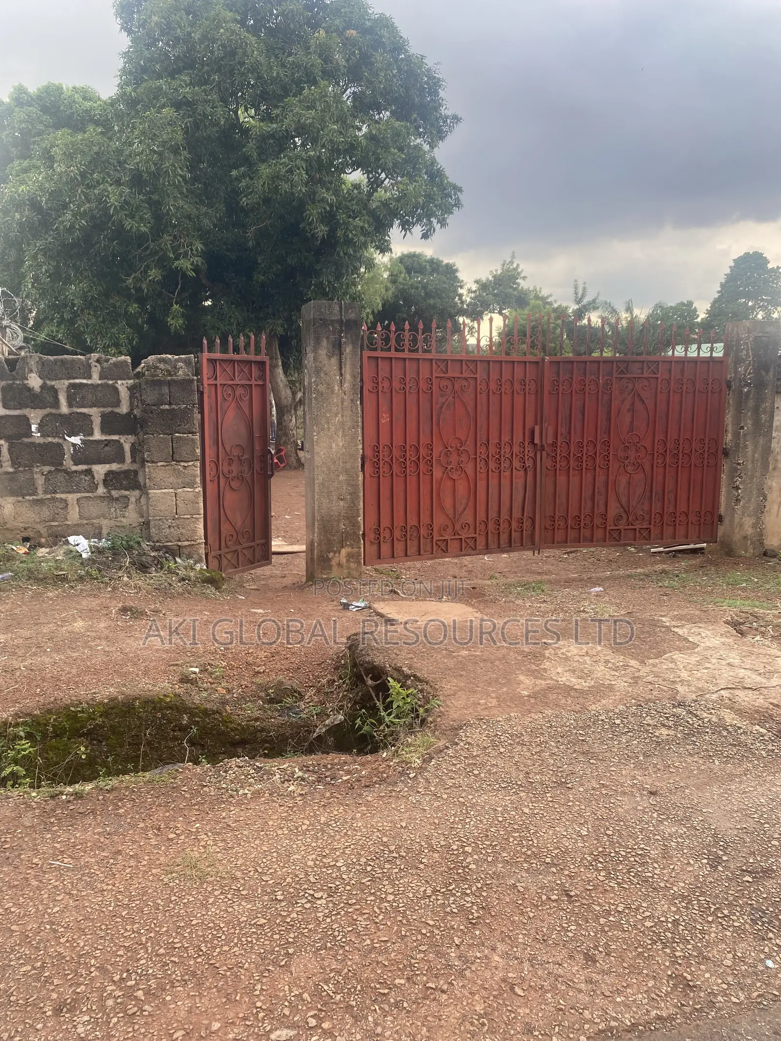 A Rare Luxury Land Opportunity in the Heart of Nza Street  Enugu