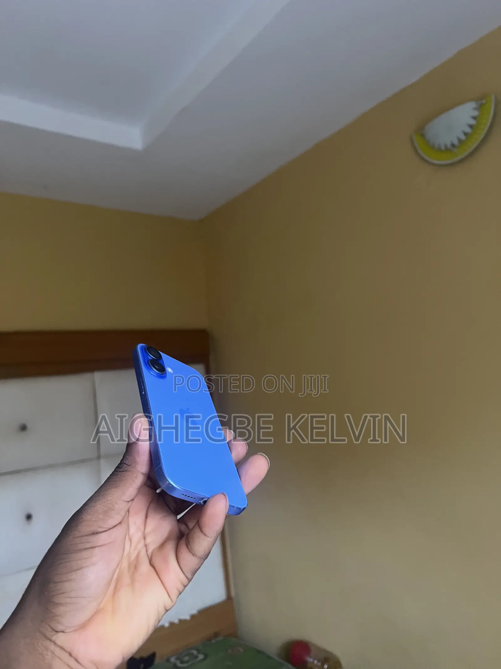 Apple iPhone 16 128 GB Blue