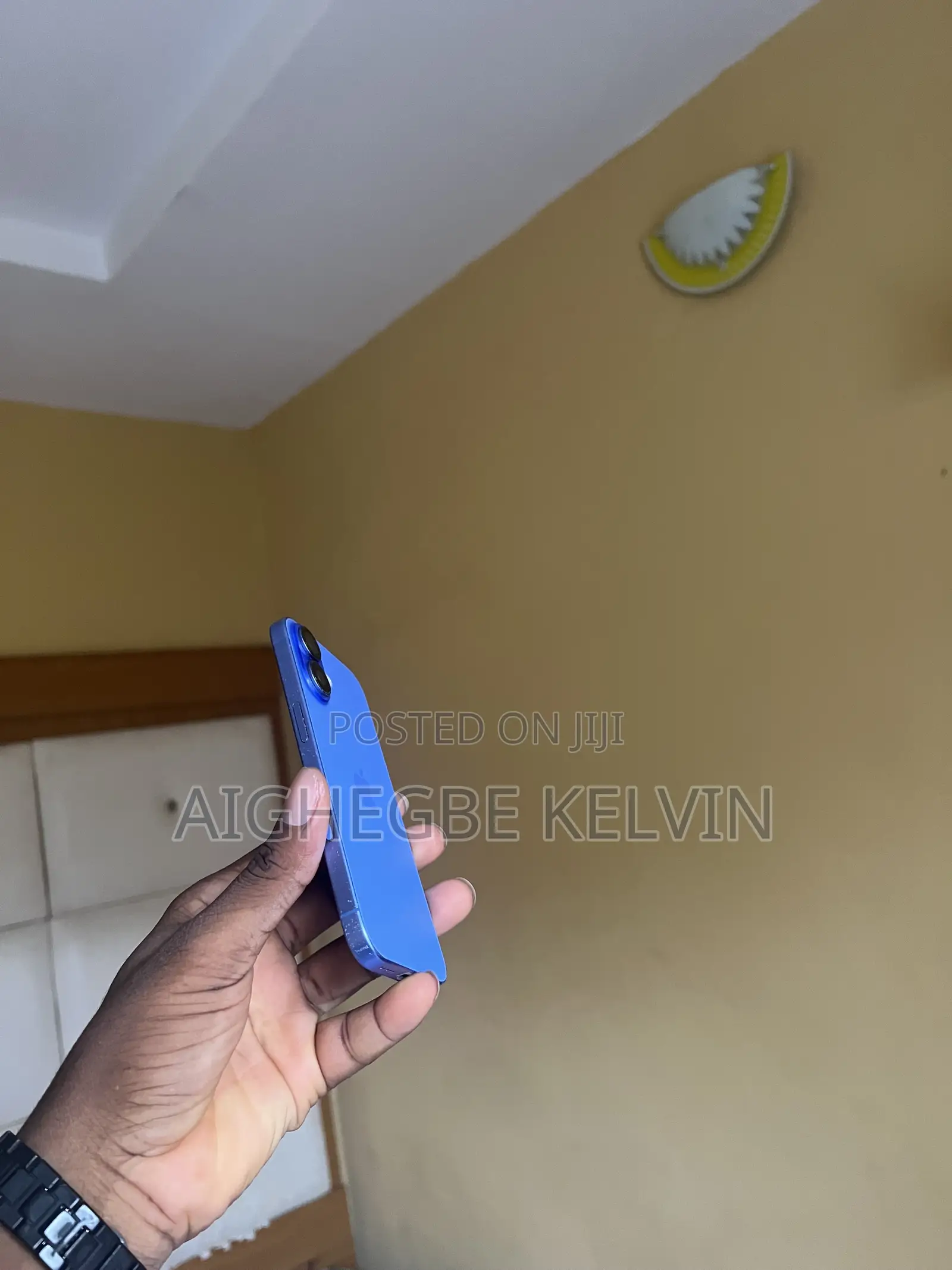 Apple iPhone 16 128 GB Blue