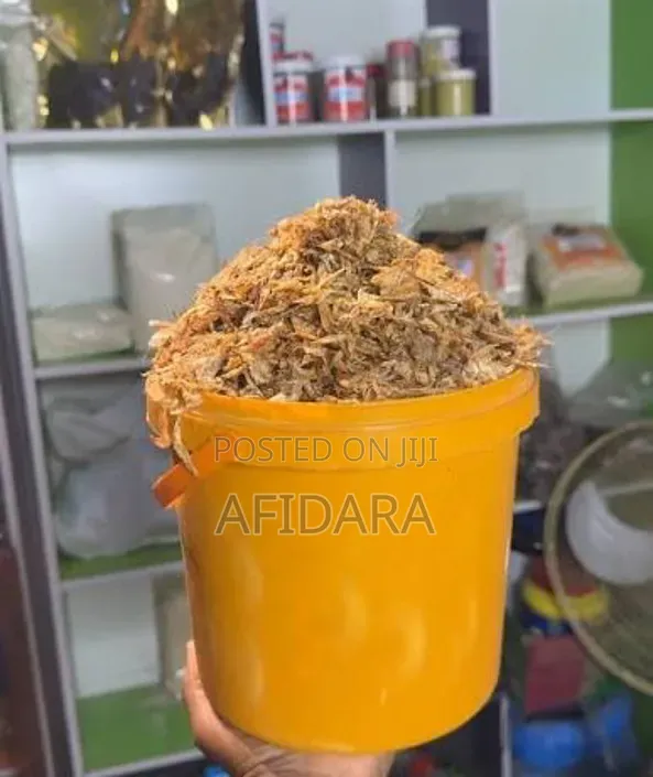 Premium  Sorted Crayfish Perfect for Nigerian Soups