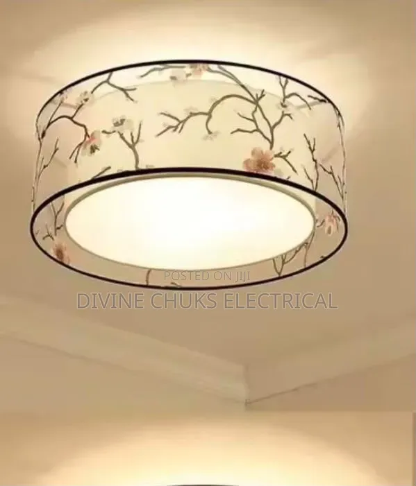Led Interior Flush Ceiling Light 500mm