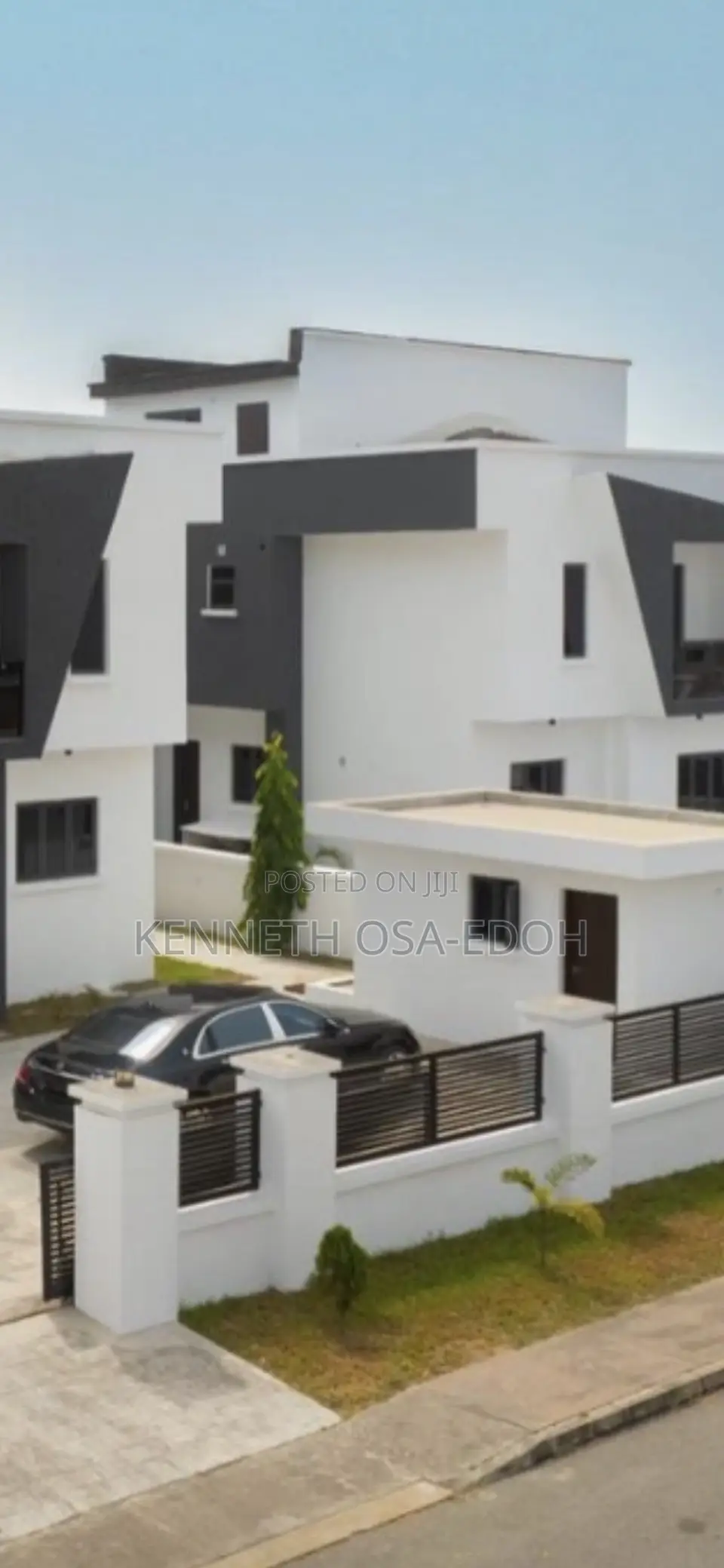 Furnished 4bdrm Duplex in Royal Gardens, Ajiwe for sale