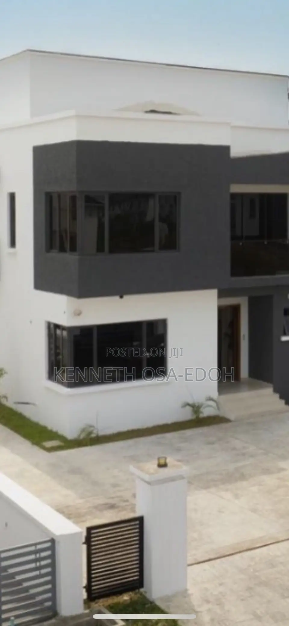 Furnished 4bdrm Duplex in Royal Gardens, Ajiwe for sale