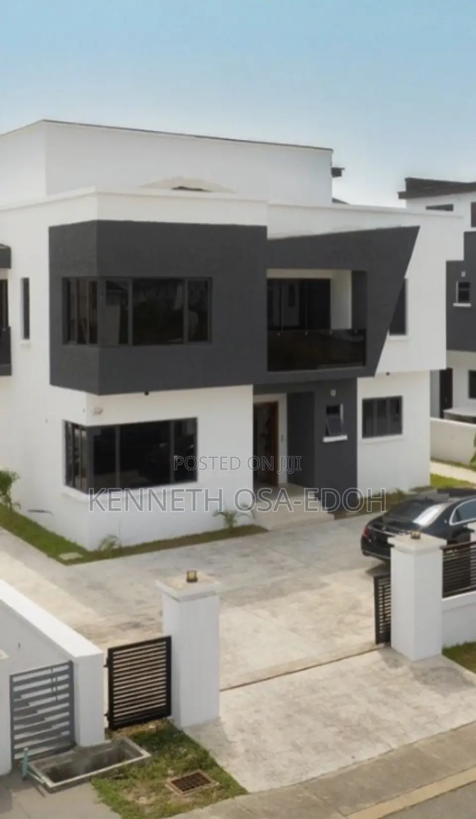 Furnished 4bdrm Duplex in Royal Gardens, Ajiwe for sale