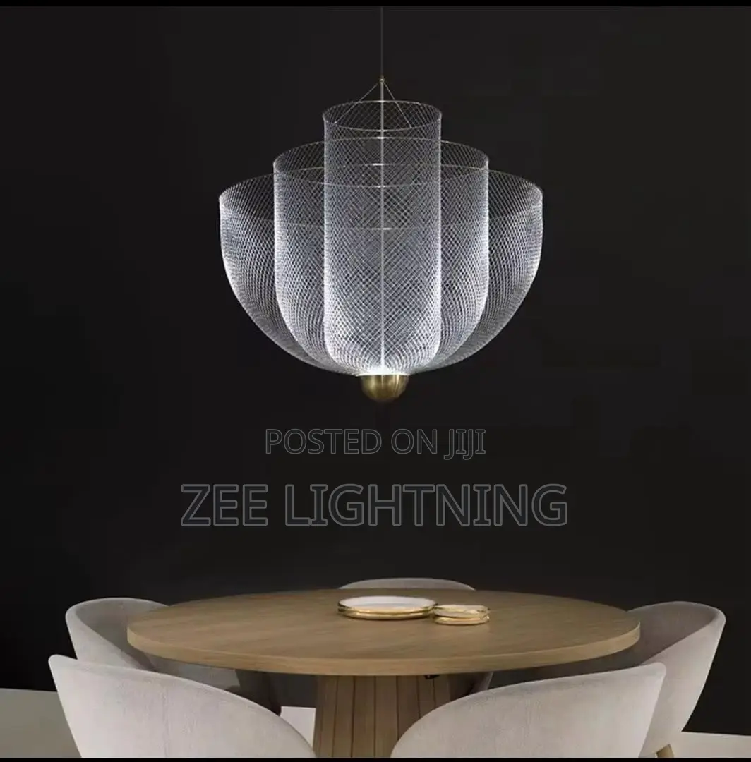 New in Luxury Chandelier for Living Room