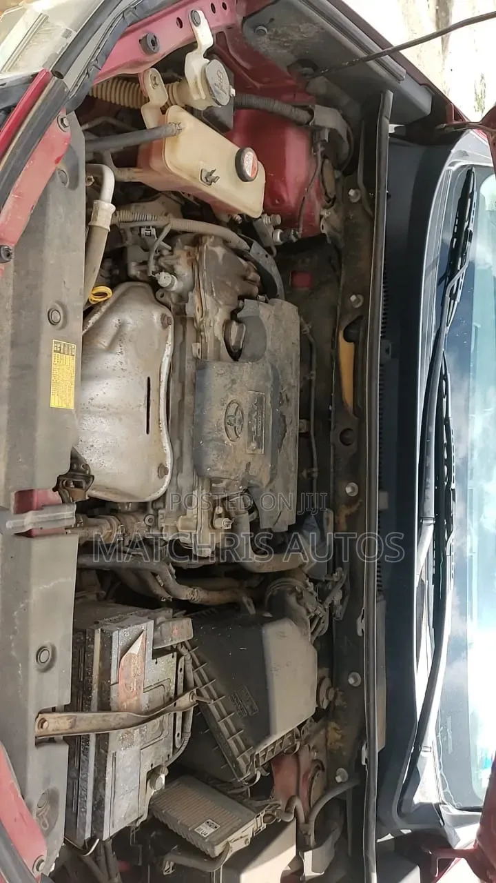 Toyota Camry 2005 Gray