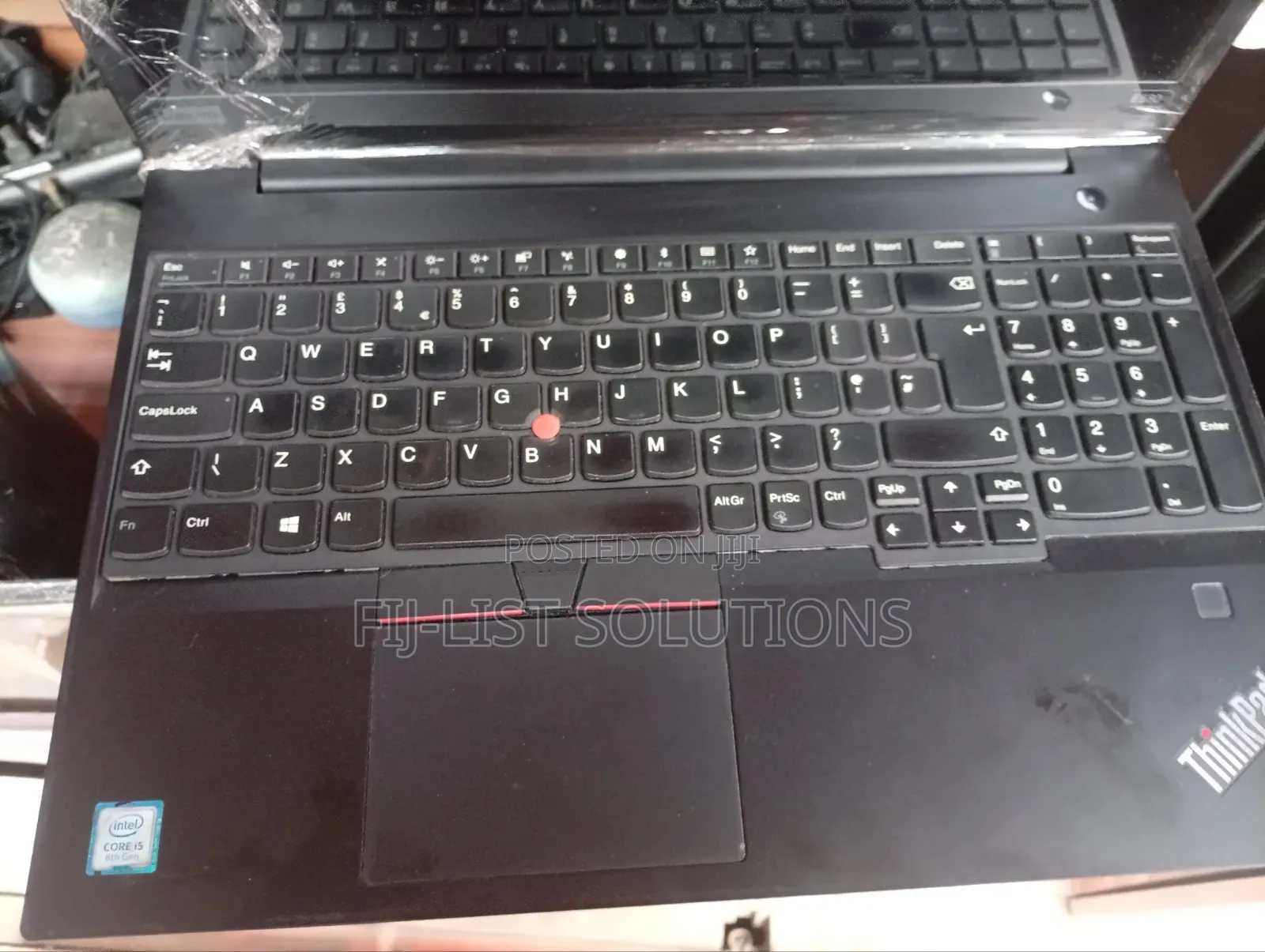 Laptop Lenovo ThinkPad E580 8GB Intel Core i5 SSD 128GB