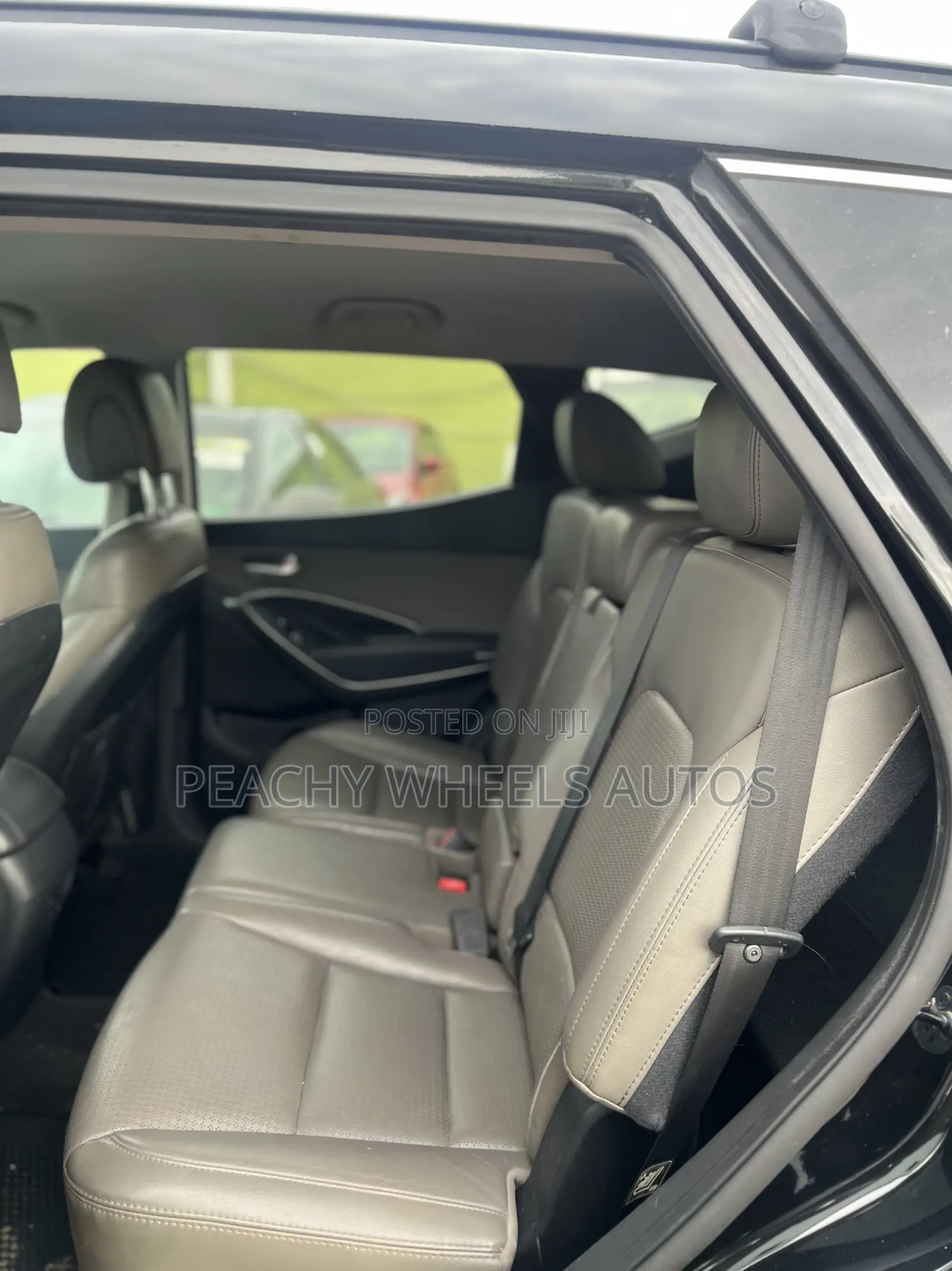 Hyundai Santa Fe Sport 2.0T 2013 Black