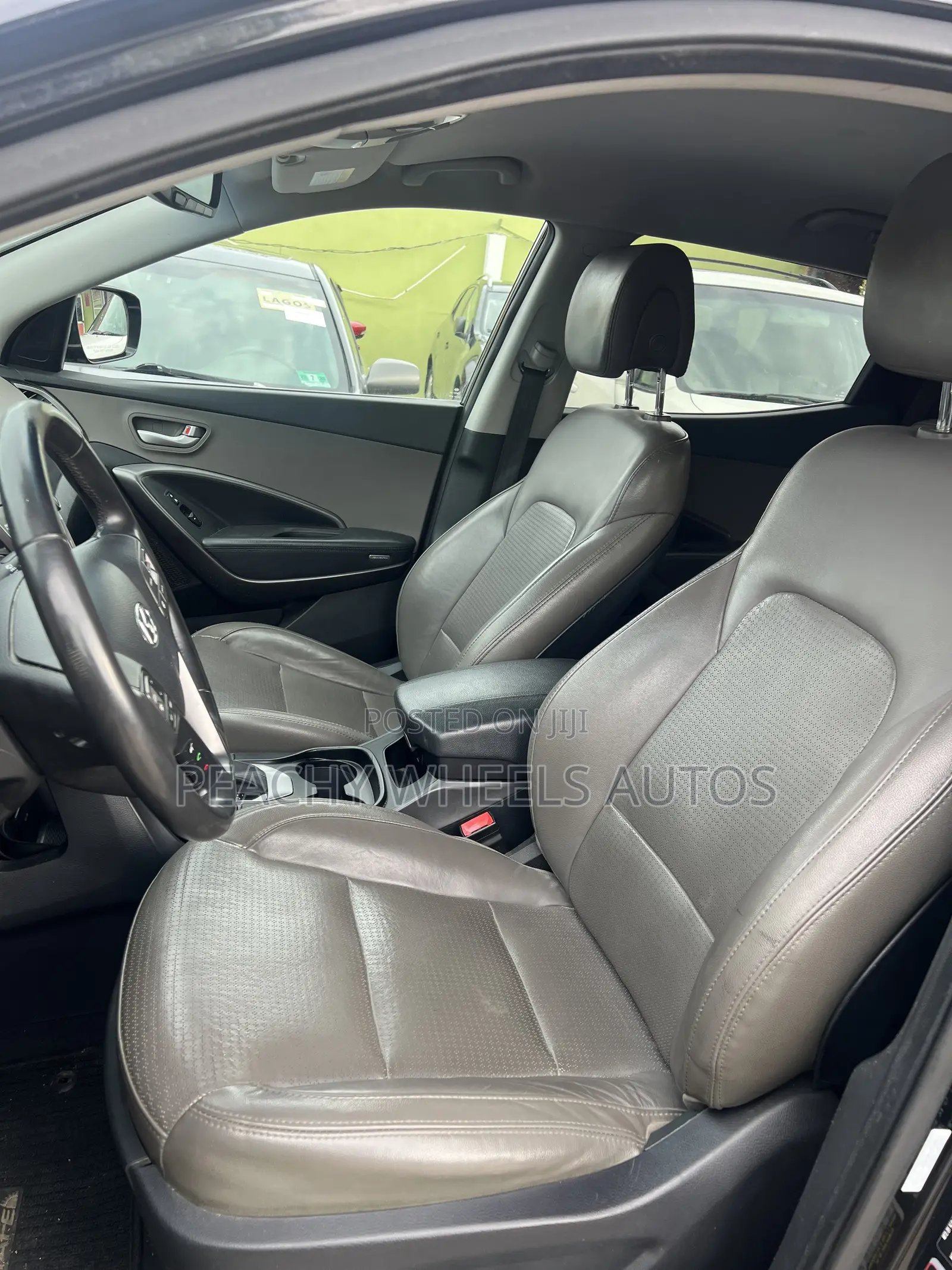 Hyundai Santa Fe Sport 2.0T 2013 Black