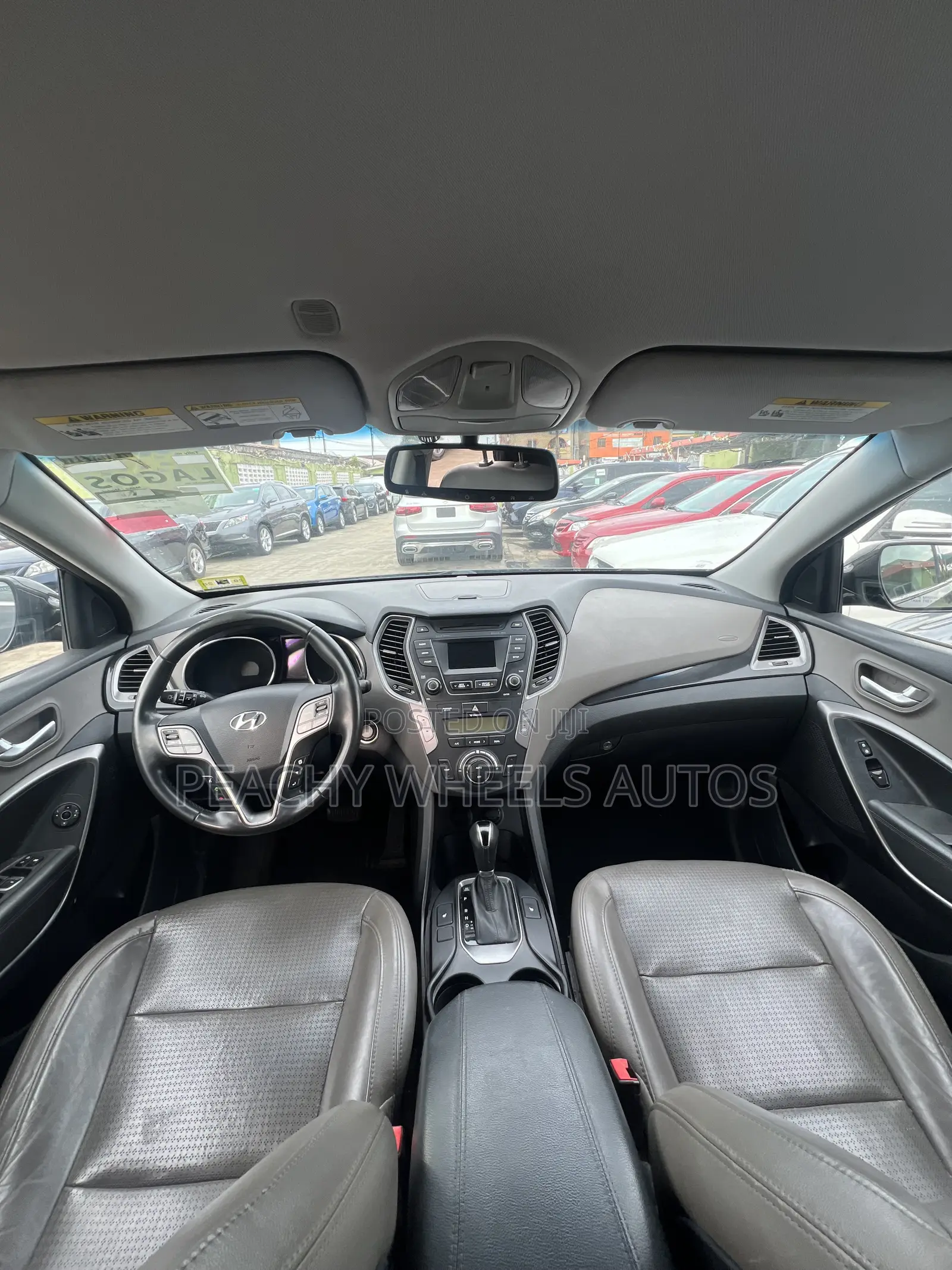 Hyundai Santa Fe Sport 2.0T 2013 Black