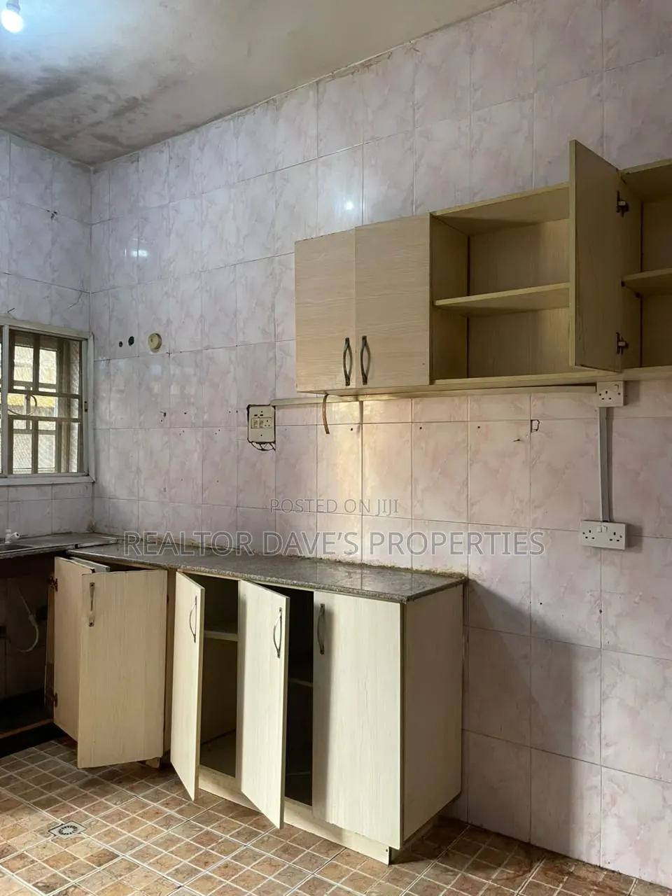 2bdrm Block of Flats in Duste Estate, Dutse-Alhaji for rent