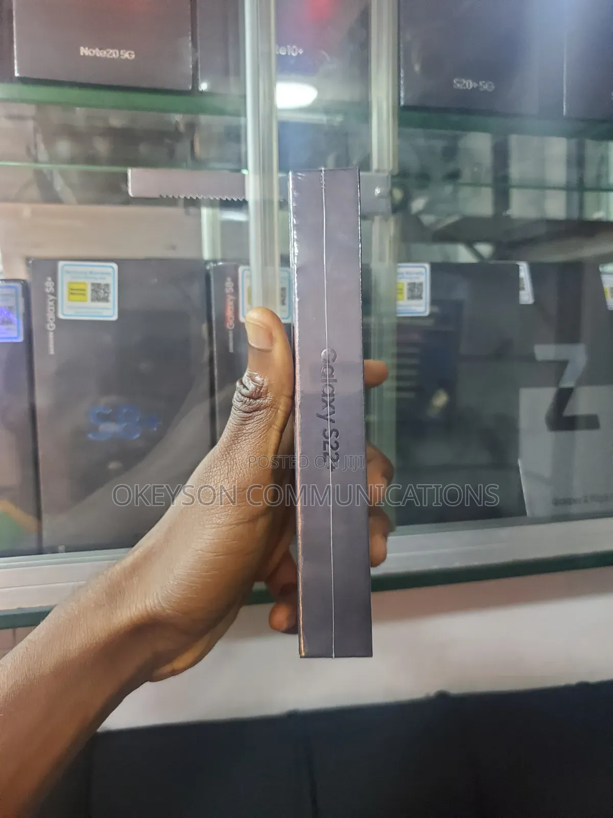 New Samsung Galaxy S22+ 5G 256 GB Green