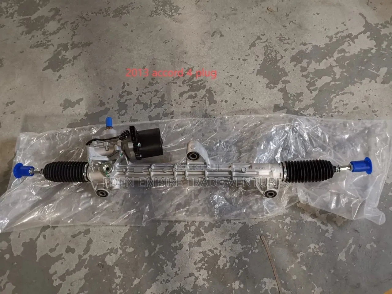 OEM Electric Power Steering Rack Honda Accord 2013-17/4-Cylinder 2.4L
