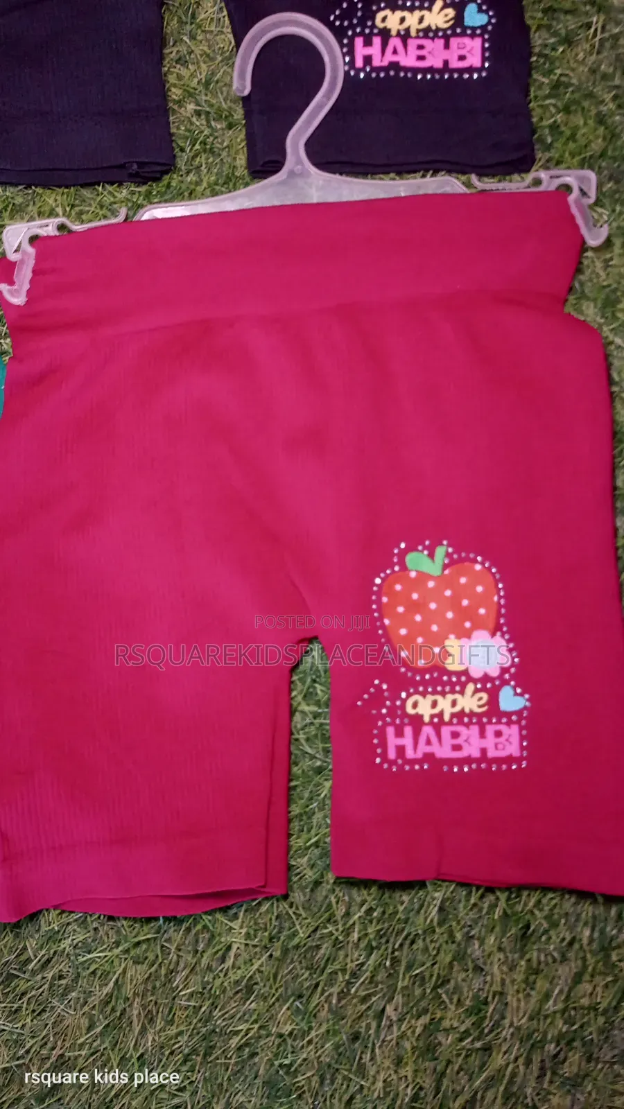Kids Tight/Biker Shorts for Back to School