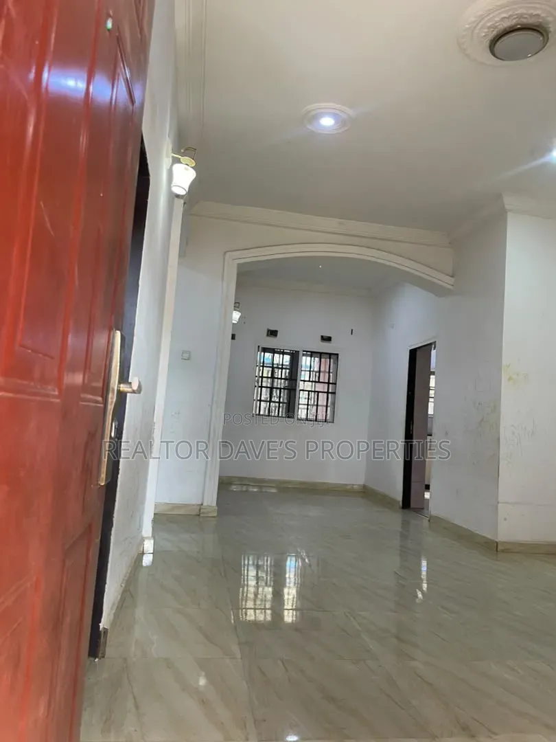 2bdrm Block of Flats in Duste Estate, Dutse-Alhaji for rent