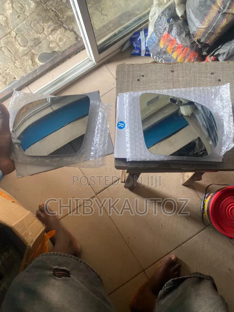 Side Mirror Glass for G Wagon 2022