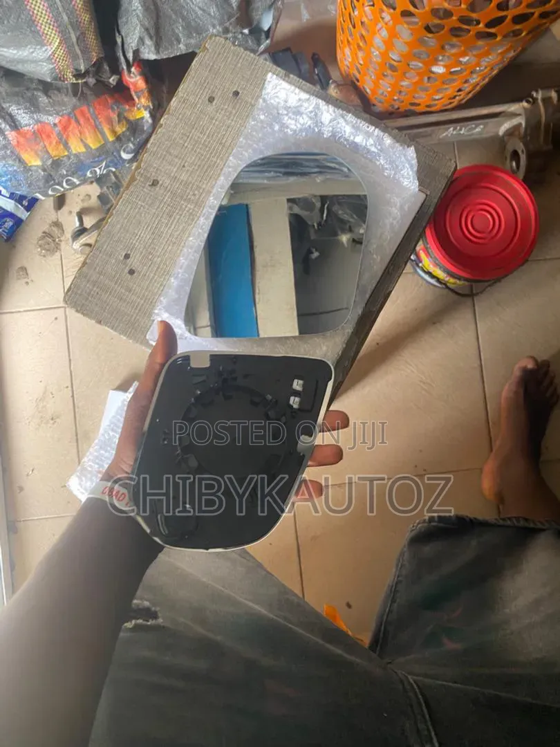 Side Mirror Glass for G Wagon 2022