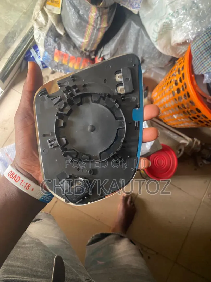 Side Mirror Glass for G Wagon 2022