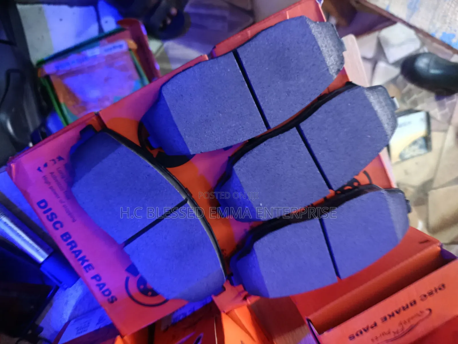 Original Brake Pads for GAC M8