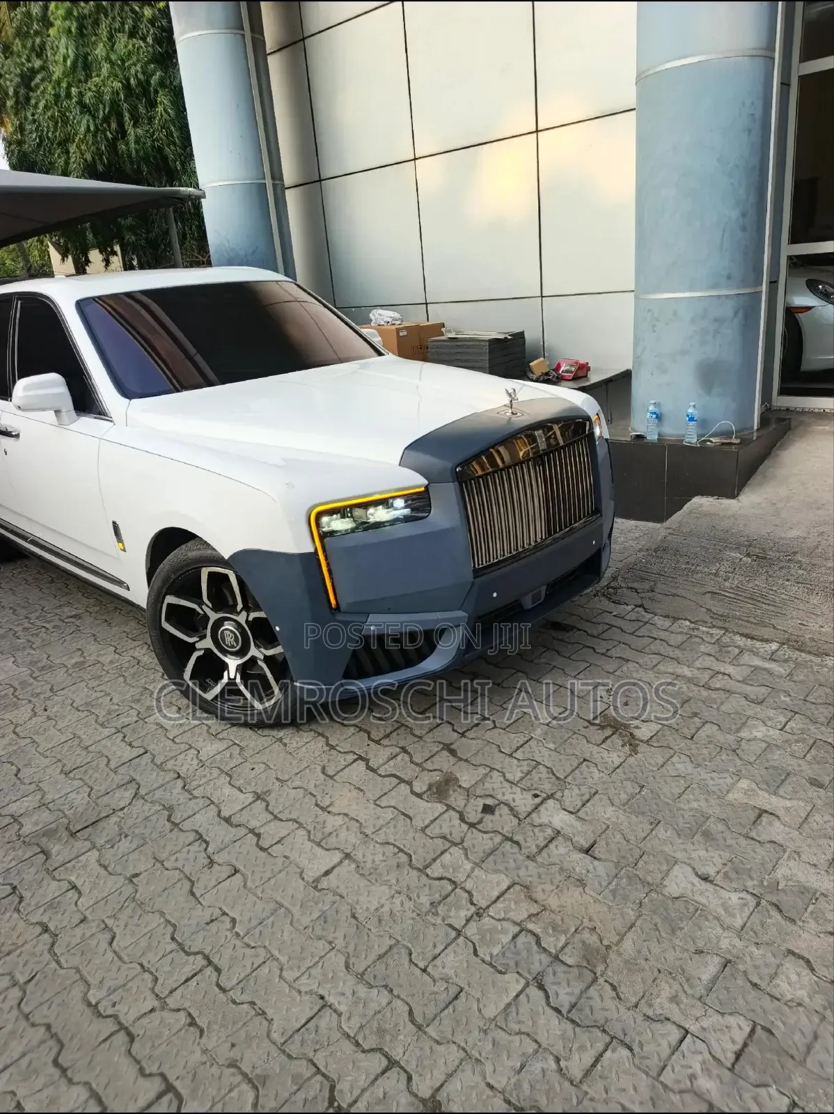 High Quality Certified Brand New Upgrades Rolls Royce Cullinan 2026