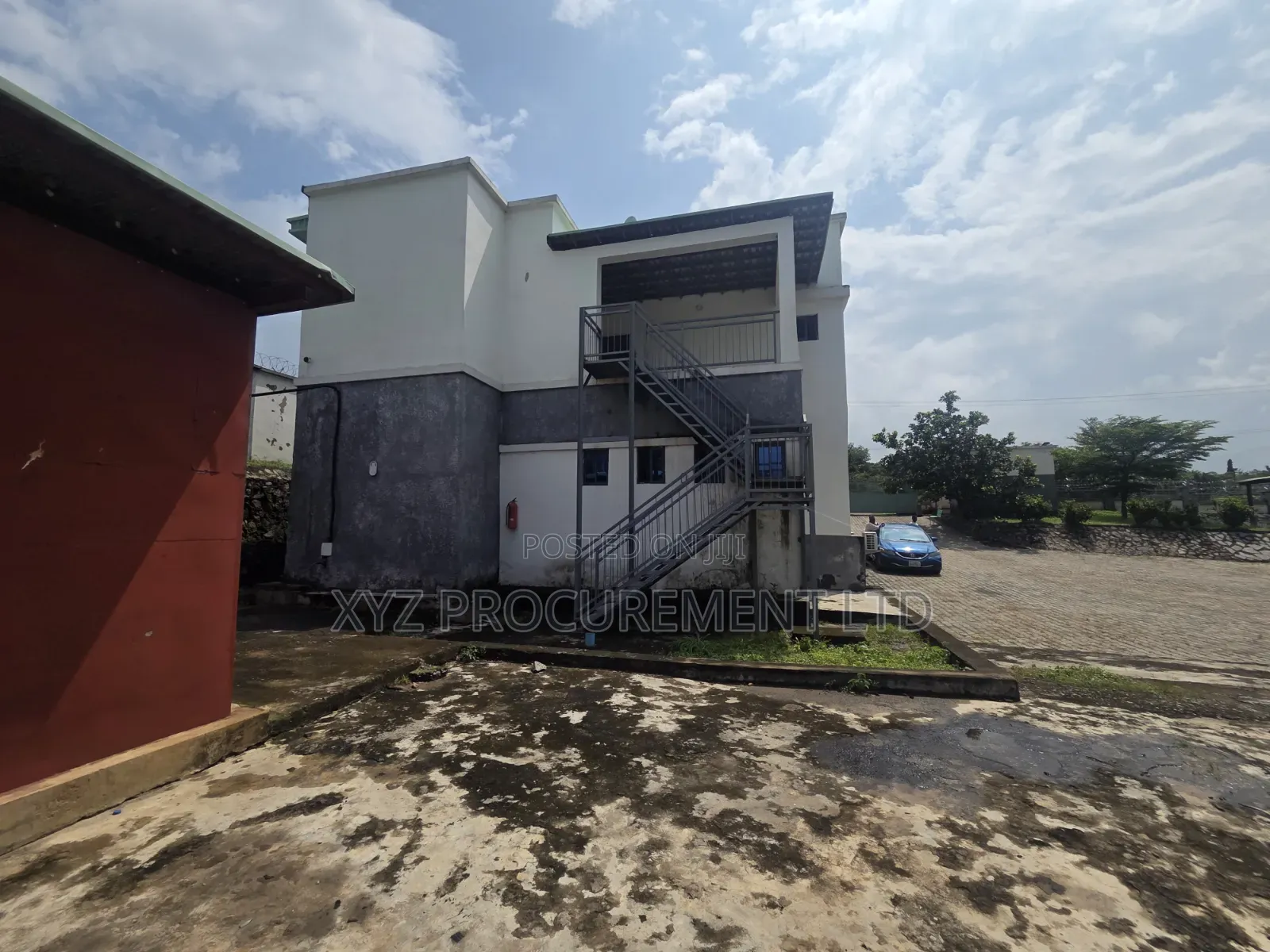 2,000 SQM Warehouse on 1 Hectare Land for Sale Idu Phase 1