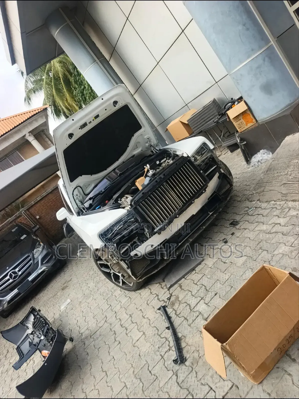 High Quality Certified Brand New Upgrades Rolls Royce Cullinan 2026