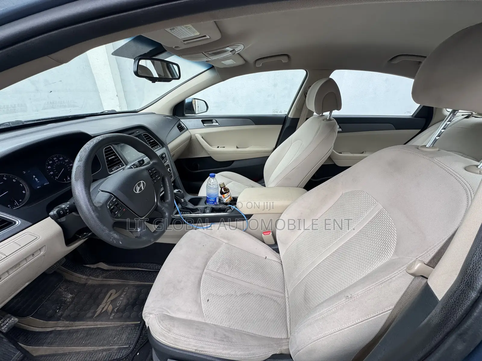 Hyundai Sonata 2016 Blue