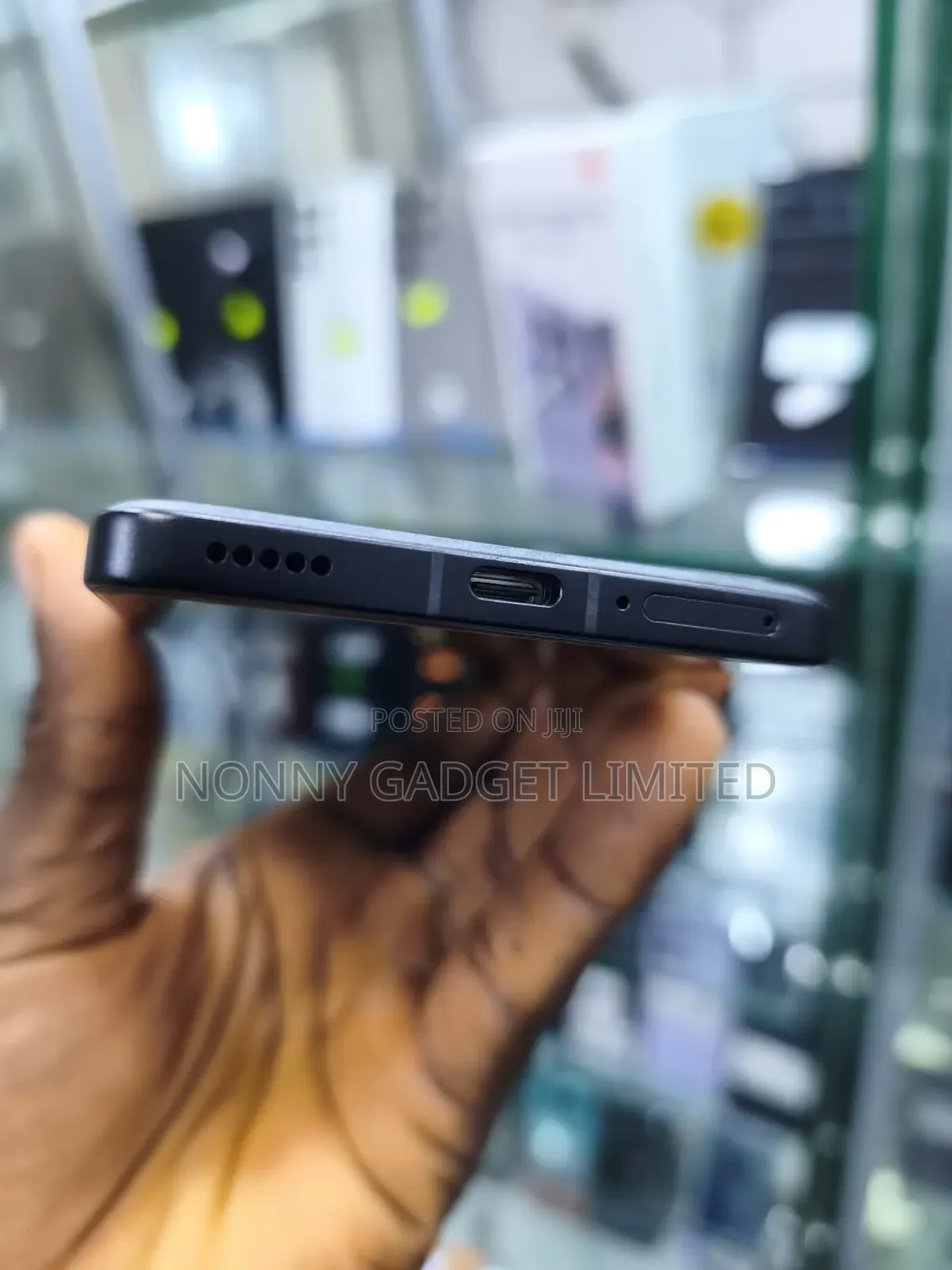 Xiaomi Poco F6 Pro 1 TB Black