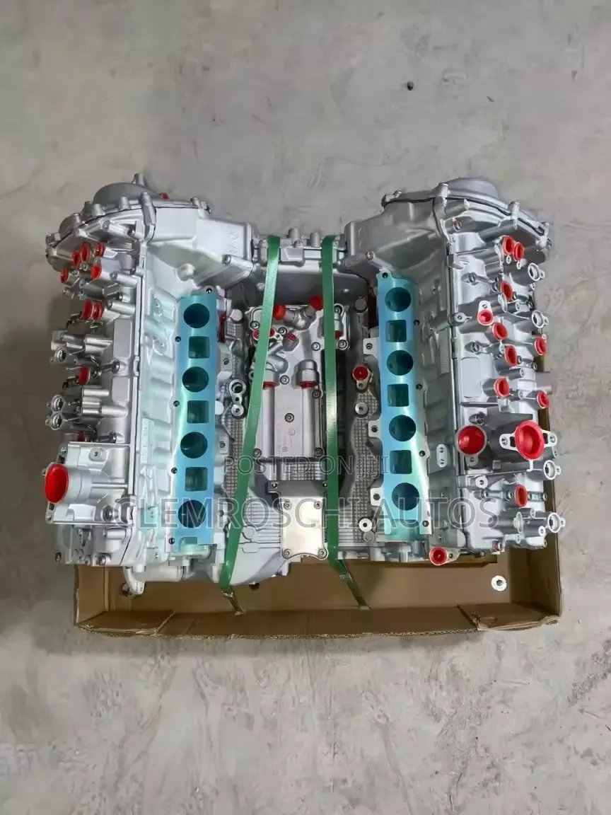 High Quality Certified Complete Brand New Engine Bentley Bentayga