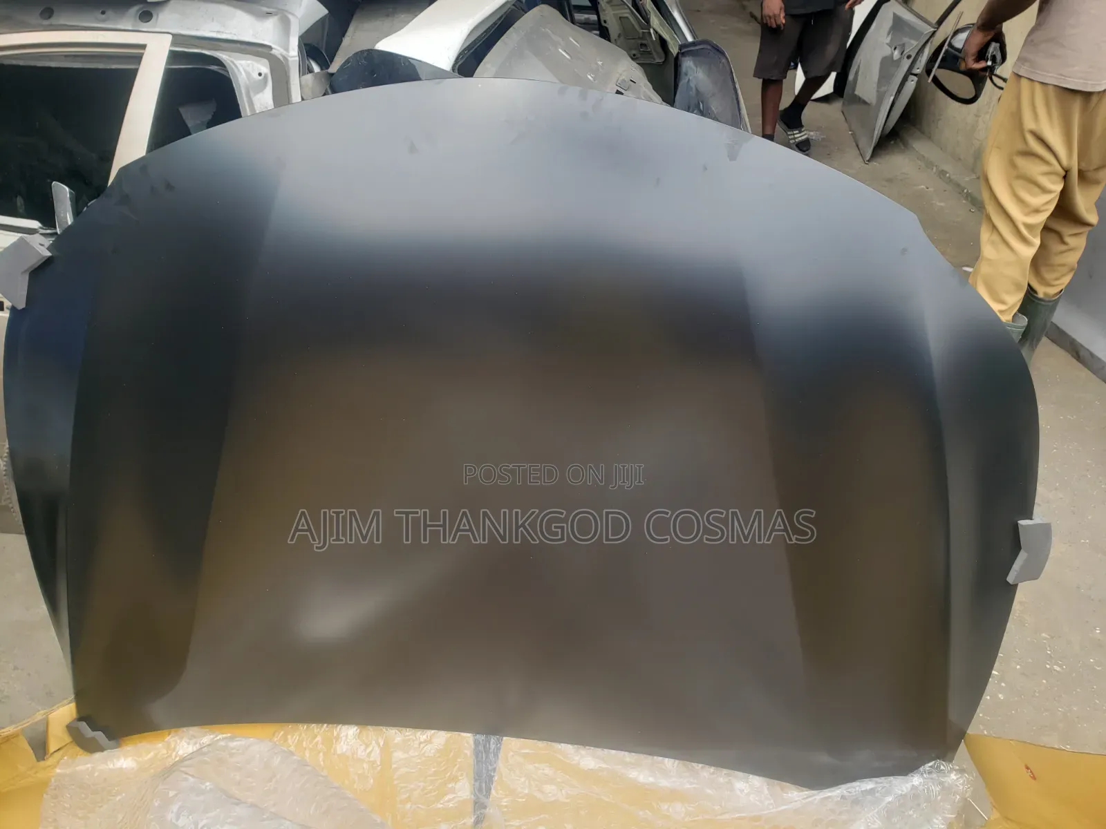 Bonnet Toyota Avalon 2014-2018 Model