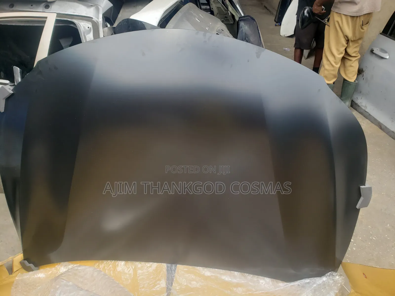 Bonnet Toyota Avalon 2014-2018 Model