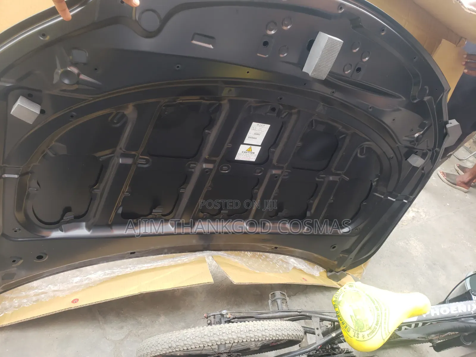 Bonnet Toyota Avalon 2014-2018 Model