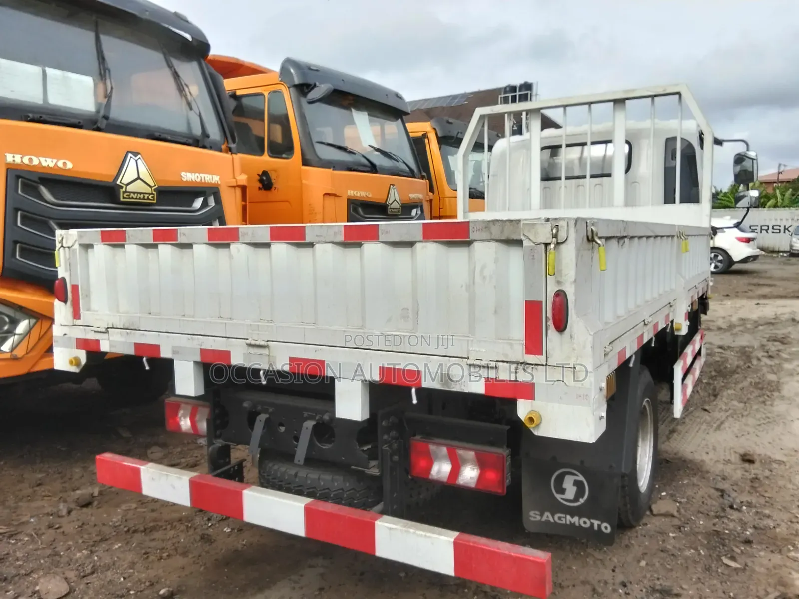 Shacman Mini Truck