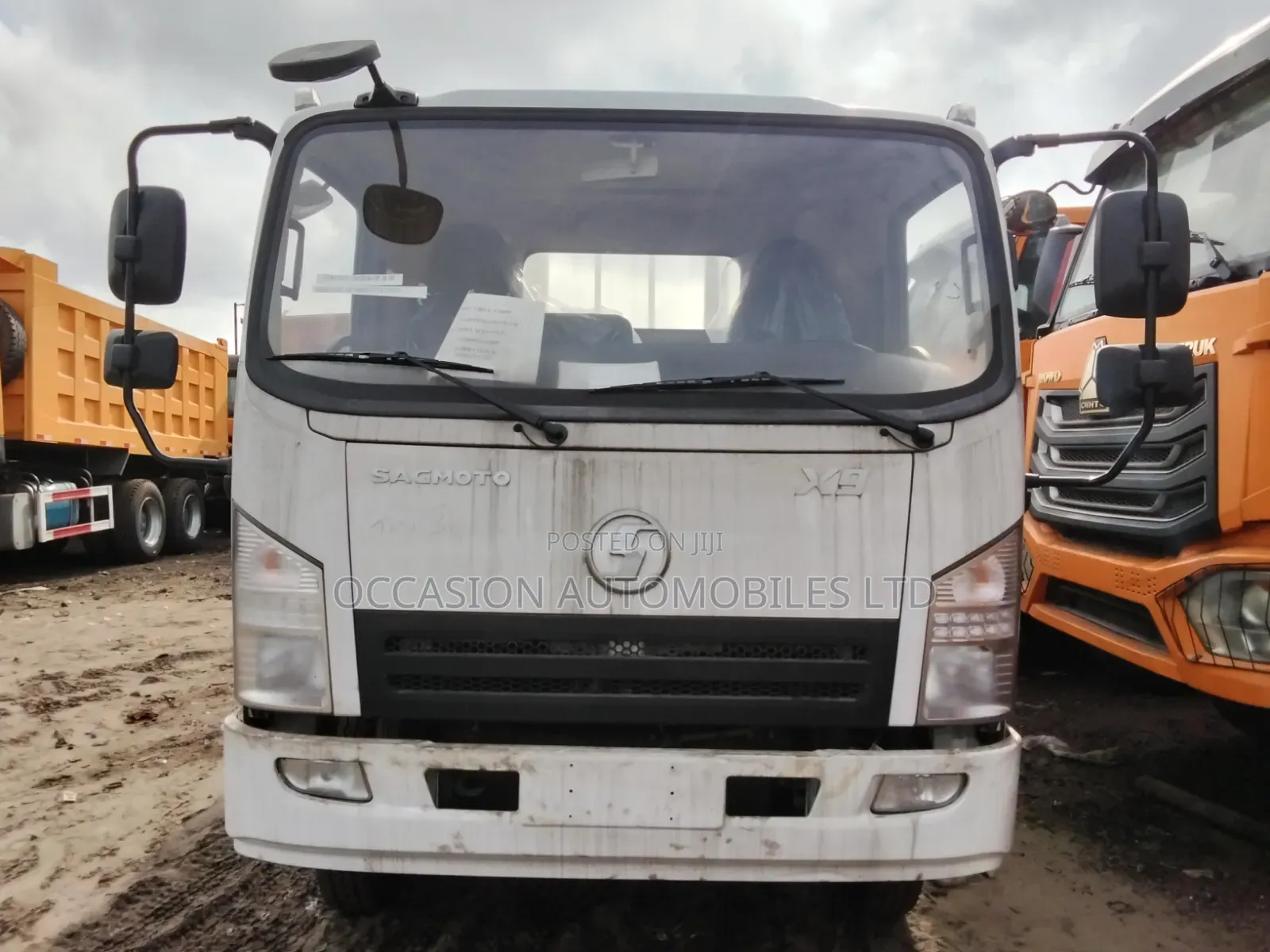 Shacman Mini Truck