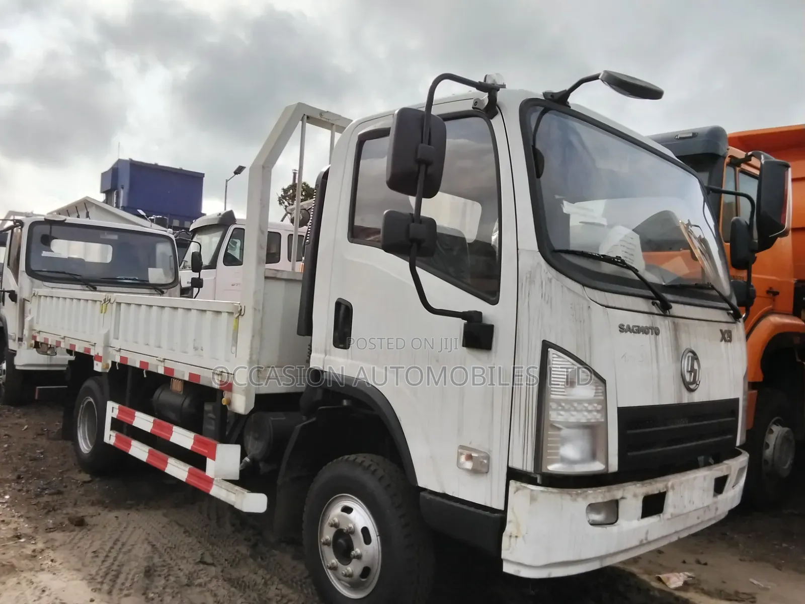 Shacman Mini Truck
