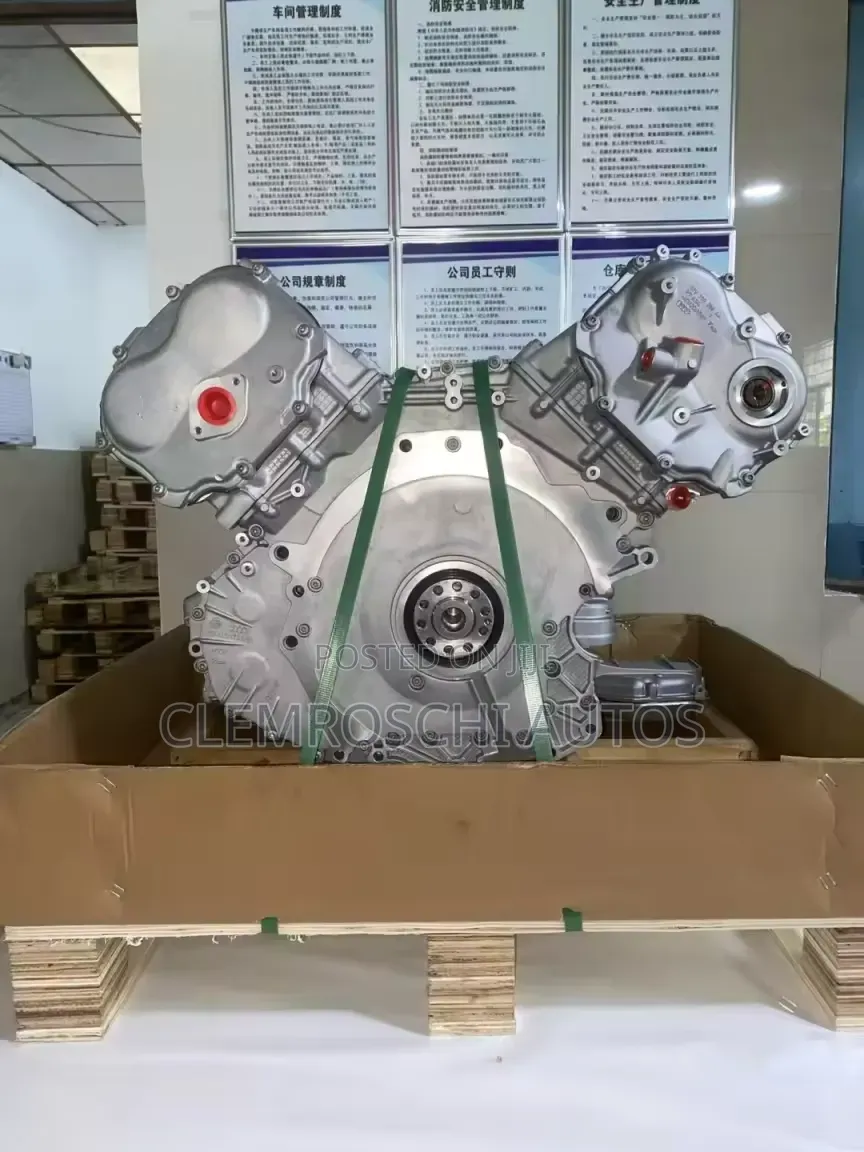 High Quality Certified Complete Brand New Engine Lamborghini Urus