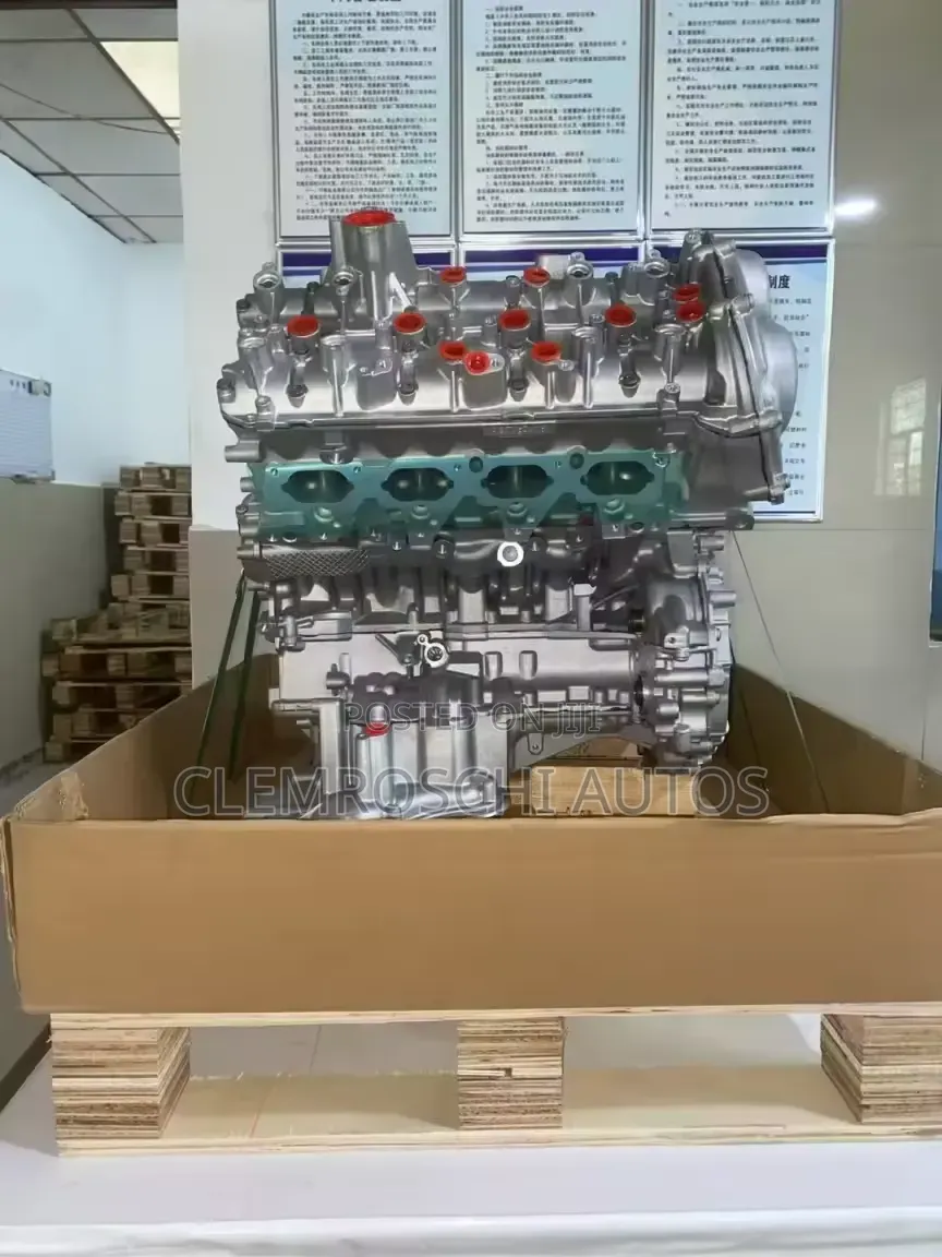High Quality Certified Complete Brand New Engine Lamborghini Urus