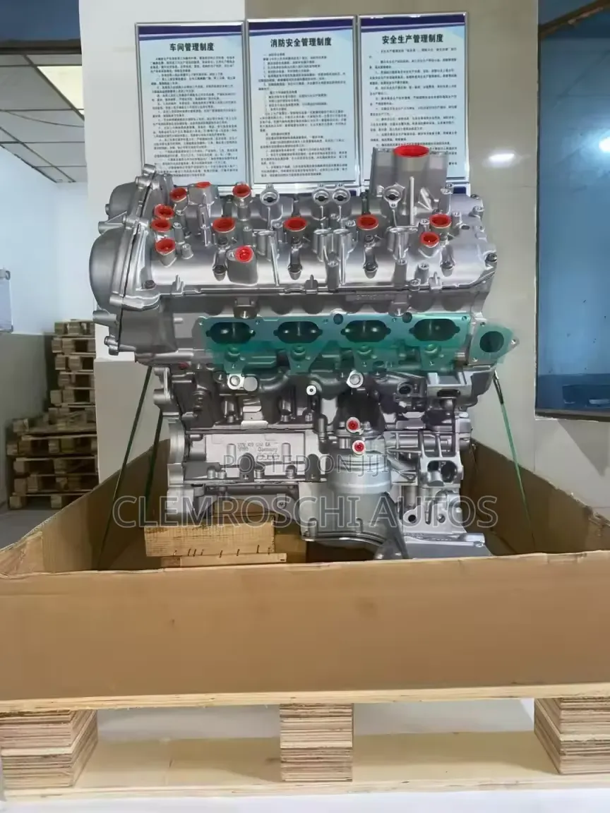 High Quality Certified Complete Brand New Engine Lamborghini Urus