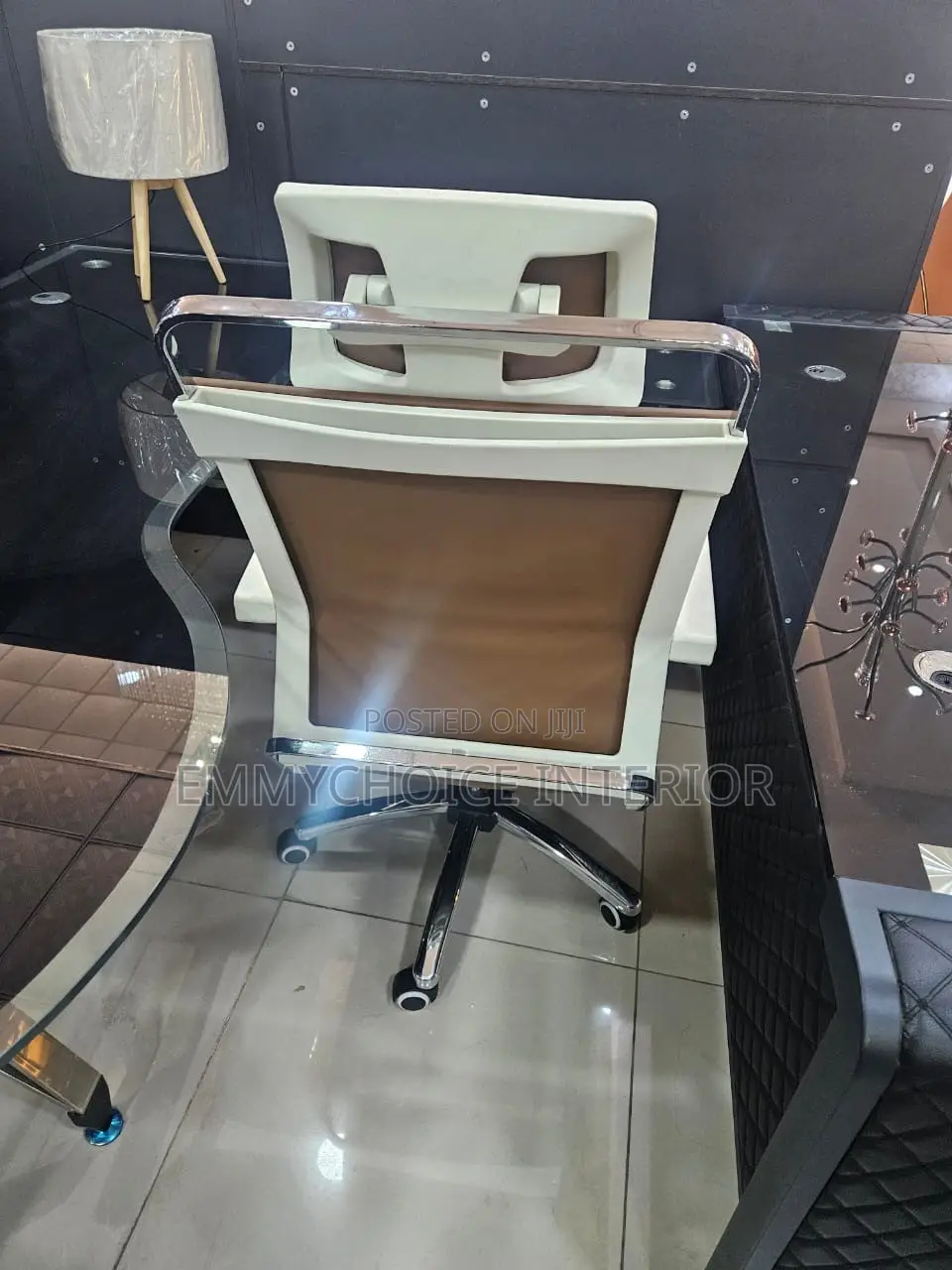 Quality Executive Swivel Chair B430
