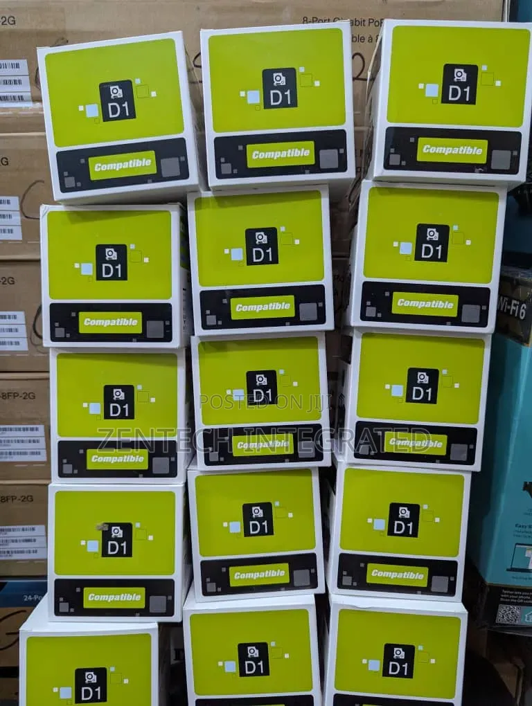 Dymo Labelling Catridge 12mm