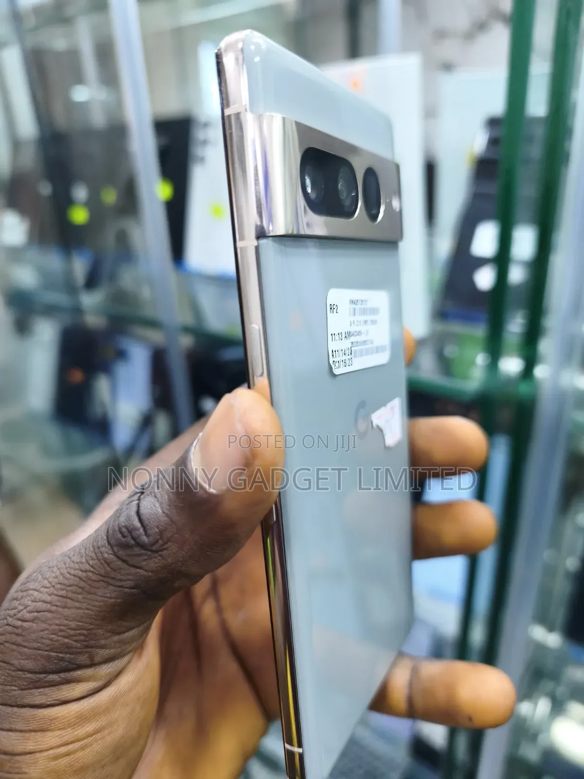 Google Pixel 7 Pro 256 GB Green