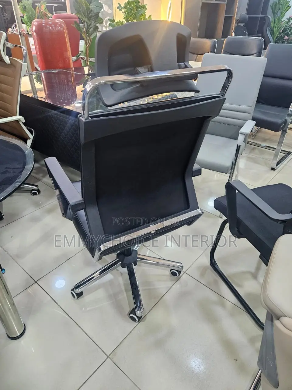 Quality Executive Swivel Chair, B430